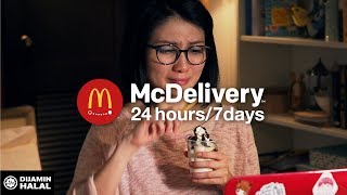 Binge Watching with McDelivery™ [upl. by Possing]