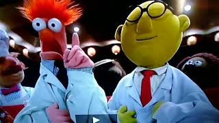 Its a Very Merry Muppet Christmas Movie but only when Dr Bunsen Honeydew and Beaker are on screen [upl. by Rialc]