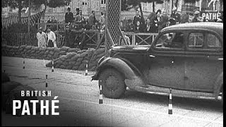 Monte Carlo Rally Lner 1937 [upl. by Alisander427]