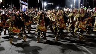 Comparsa El Vaivén Badajoz Carnavales 2024 34 [upl. by Dnar136]