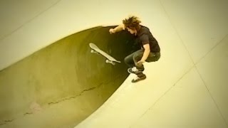 William Spencer  Skateboard loop tunnel toss [upl. by Aiuqet]