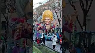 Carnevale Treviso 2024 [upl. by Assirram99]