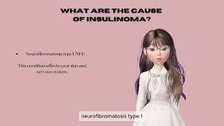 INSULINOMA INFORMATIONAL VIDEO [upl. by Ainslie]