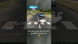 Mata Pita Ka Sath Hona kya hai🙏🙏 foreignmemes motivation funnycomment funniestvideo funnypost [upl. by Rushing]