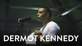 Dermot Kennedy  Power Over Me amp For Island Fires and Family live  Mahogany Session [upl. by Ellemaj]