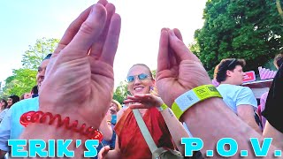 My EXPERIENCE At Piknic Électronik Montréal 2024  Unforgettable Vibes ✨  Music 🎶  YAY [upl. by Azilef518]