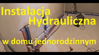 8 Instalacja wodna i kanalizacyjna w naszym domu instalacja wodnokanalizacyjna [upl. by Ainirtak]