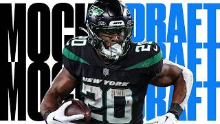 PPR Mock Draft  Breaking Down Every Pick  2024 Fantasy Football Advice [upl. by Leunamne]