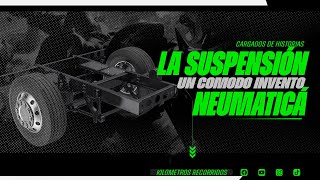 Suspensión neumática o bolsas de aire en camiones ¡Develado Aquí esta todo lo que debes saber [upl. by Renrag153]