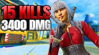 High Skill Loba Gameplay  Apex Legends [upl. by Lillywhite]