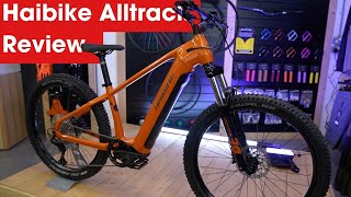 2024 Haibike ALLTRACK Review [upl. by Moir44]