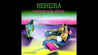 Righeira  Vamos A La Playa Instrumental Version [upl. by Haelak]