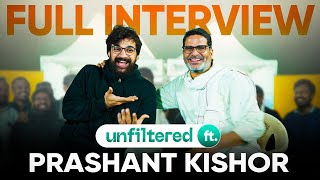 My Crazy Day Inside Prashant Kishor’s Jan Suraaj Yatra  Unfiltered by Samdish ft Prashant Kishor [upl. by Ettebab]