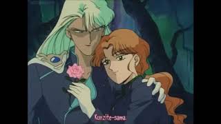 Zoisite saying Kunzites name but then Nephrite tells him off [upl. by Ahsenra232]