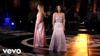 Celtic Woman  Over The Rainbow Live From Johnstown Castle Wexford Ireland2018 [upl. by Eilsel]