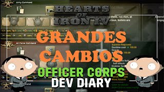 HOI4 NUEVO DLC Y ACTUALIZACIÓN 111 COMBATE Y CAMBIO AL META HEARTS OF IRON 4 DEV Diario [upl. by Yornek141]