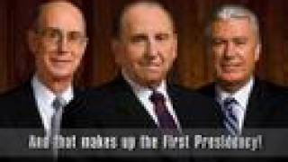 LDS First Presidency and 12 Apostle Song [upl. by Leban]