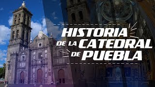 Recorrido por la Catedral de Puebla  BlaBlaBlah 86 [upl. by Tibbetts603]