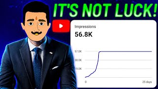 YouTube Algorithm EXPOSED [upl. by Halford403]