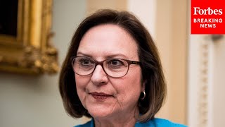 We Need To Wake Up Now Deb Fischer Demands Immediate Action On The NDAA [upl. by Anneliese]