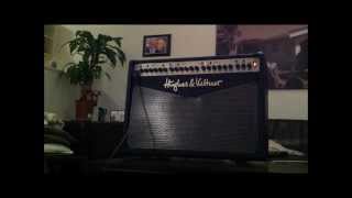 TriAmp Hughes amp Kettner Combo [upl. by Darla705]