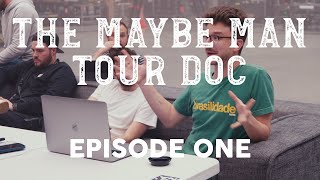 AJR  The Maybe Man Tour Doc Episode 1 [upl. by Bacchus]