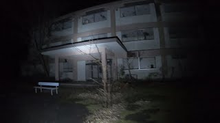 Hospital abandonado e assombrado no japão coisas cabulosas 10 [upl. by Atikan10]