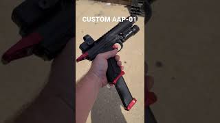 AAP01 Full Auto Custom seshhhhhhh shorts [upl. by Charmaine]