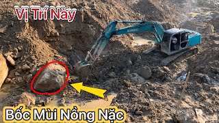 Nóng Bất Ngờ Đào Vào Hố Sâu Bất Ngờ Bốc Mùi Nồng Nặc [upl. by Nicoline370]