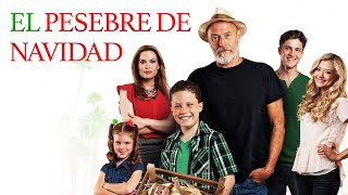 El Pesebre De Navidad  Película Cristianas Completas en Español  Corbin Bernsen [upl. by Tillie]