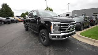 2023 Ford F250 Lariat Tremor 73L [upl. by Anwad]