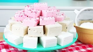 How to Make Homemade Marshmallows [upl. by Schurman331]