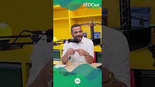 SEDCast  shorts podcast educação diretores [upl. by Sinnaoi]