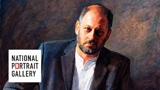 Portrait Story  Tim Flannery by Robert Hannaford [upl. by Orpah]