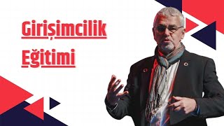 Girişimcilik Eğtimi  7 Hafta  YetGen 20231 Dönem [upl. by Anilram]