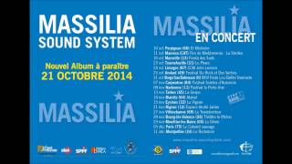 Massilia Sound System  Si lèva mai la cançon [upl. by Dahsar]