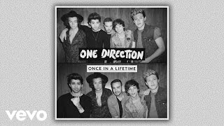 One Direction  Once in a Lifetime Audio [upl. by Ellerad]