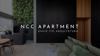 NCC APARTMENT BY DAVID ITO ARQUITETURA  São Paulo Brazil [upl. by Ailana648]