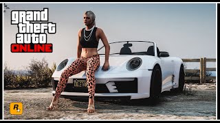 Pfister Comet S2 Best Customization  Review  Super LUXURY Aggressive Clean Build  GTA 5 Online [upl. by Aliza]