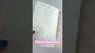 Planner Soho 2023 R 2190 [upl. by Brodench]