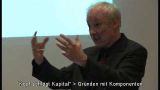 Kopf schlägt Kapital  Komponenten  LMU T3 [upl. by Aihsenod508]