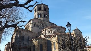 Les plus belles églises romanes dAuvergne … [upl. by Gally]