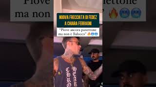 Fedez ha spoilerato il suo nuovo brano quotDi Caprioquot e no non si è trattenuto [upl. by Avi357]