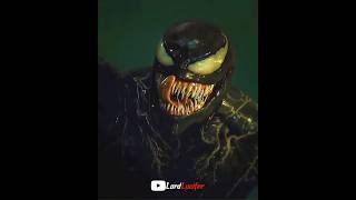 Venom Saves A Woman From A Thief 😂  LordLucifer shorts venom marvel viral trending status [upl. by Ulund]