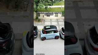 Citroën Ami Hangi Renkte Seçerdin😎Peki sen hangi rengi beğendin🤔 citroënami arabalar shorts [upl. by Ydnal570]