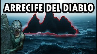 ¿Qué es EL ARRECIFE DEL DIABLO de LA SOMBRA SOBRE INNSMOUTH 🦑 [upl. by Cadel]