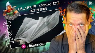 THIS BEATS EVERYTHING TAN Series 1 Olafur Arnalds  Only the Winds  Iceland Reaction [upl. by Rodoeht192]