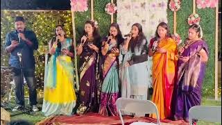 Junte Thene Kanna  Telugu Worship Song [upl. by Liagiba78]