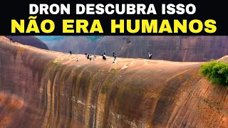 A Câmera Capturou Algo Que Nenhum Ser humano Deveria Ver [upl. by Herriott]