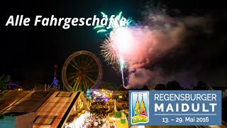 Maidult Regensburg 2016 [upl. by Adnael]